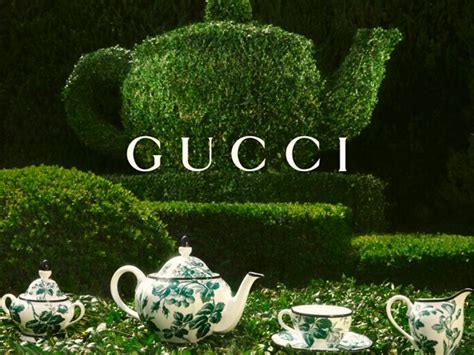 gucci botanical